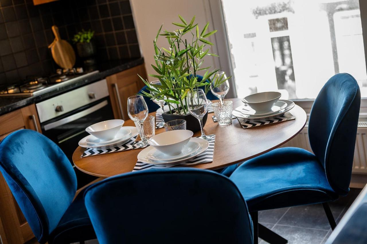 Host & Stay - Kensington Quarters Λίβερπουλ Εξωτερικό φωτογραφία