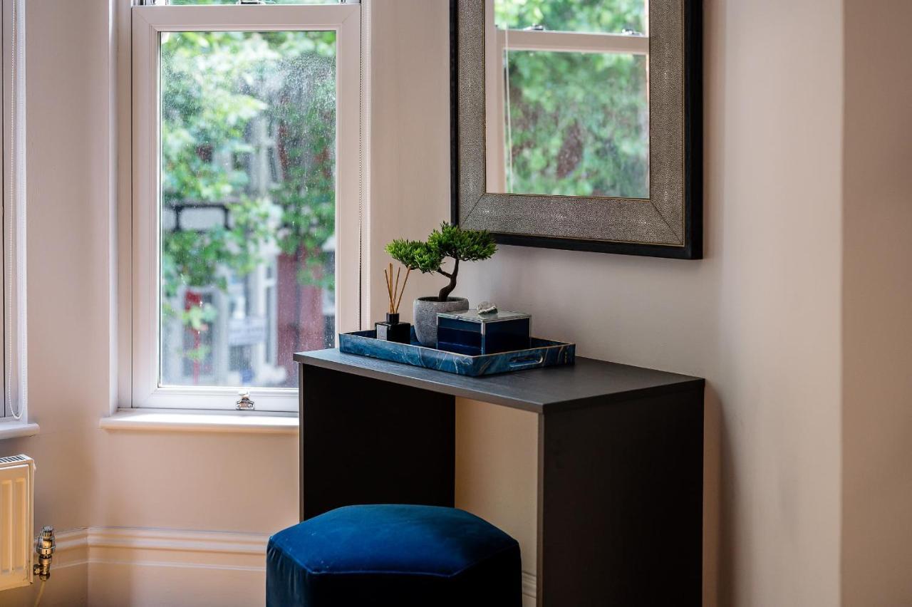 Host & Stay - Kensington Quarters Λίβερπουλ Εξωτερικό φωτογραφία