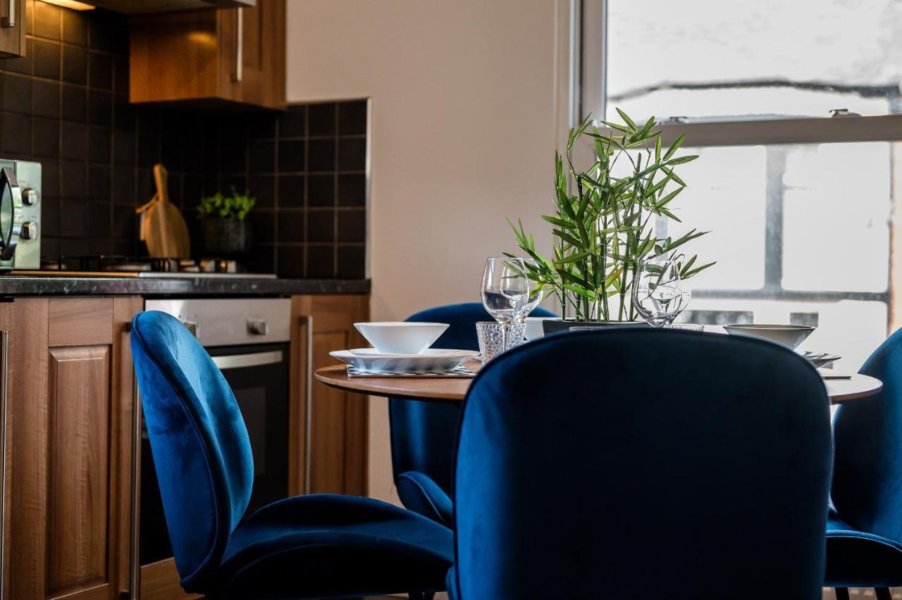 Host & Stay - Kensington Quarters Λίβερπουλ Εξωτερικό φωτογραφία