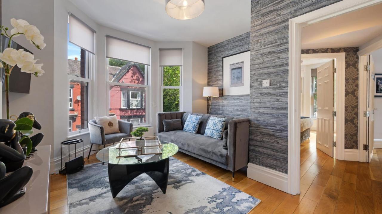 Host & Stay - Kensington Quarters Λίβερπουλ Εξωτερικό φωτογραφία