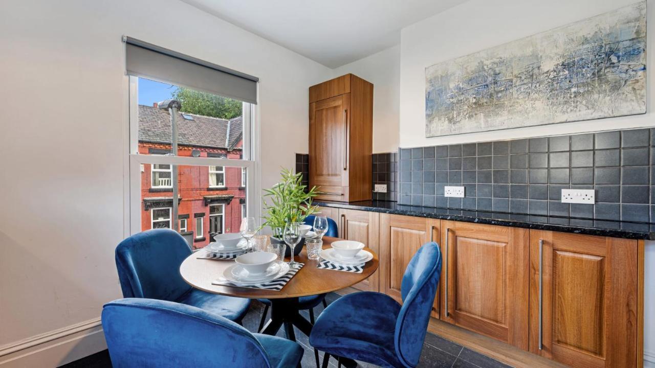 Host & Stay - Kensington Quarters Λίβερπουλ Εξωτερικό φωτογραφία