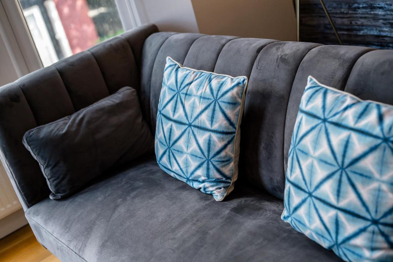 Host & Stay - Kensington Quarters Λίβερπουλ Εξωτερικό φωτογραφία