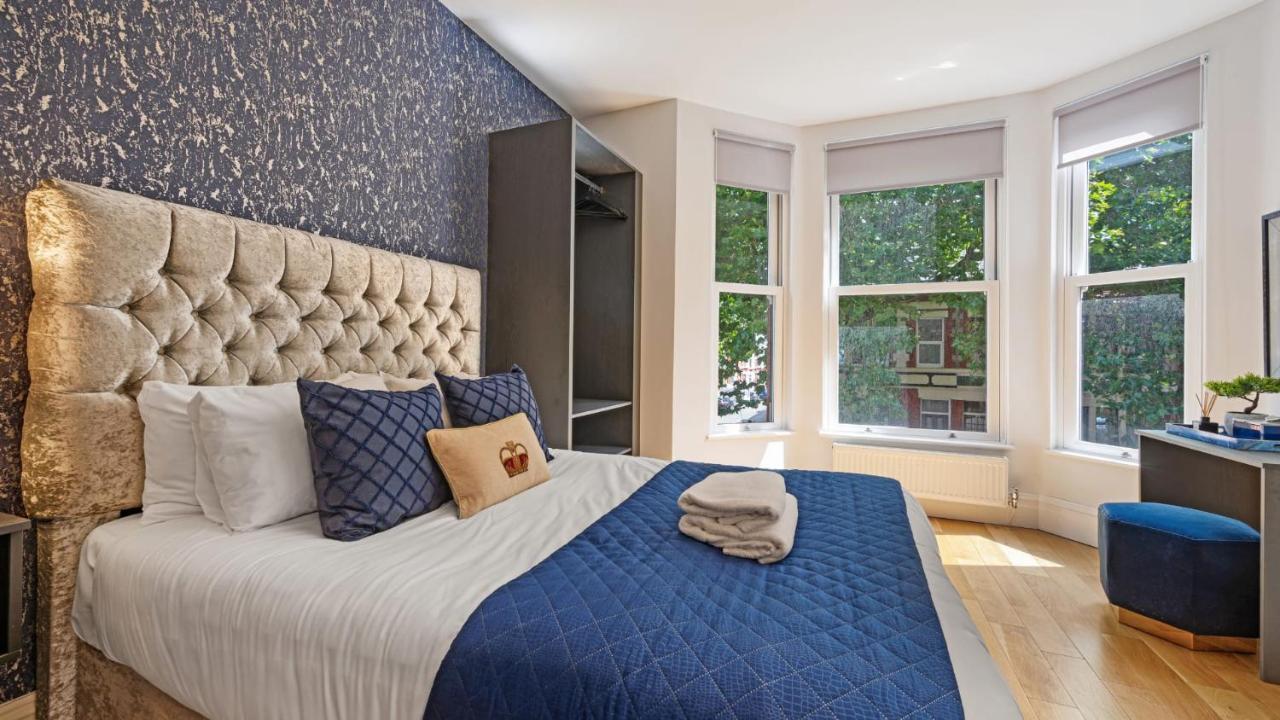 Host & Stay - Kensington Quarters Λίβερπουλ Εξωτερικό φωτογραφία