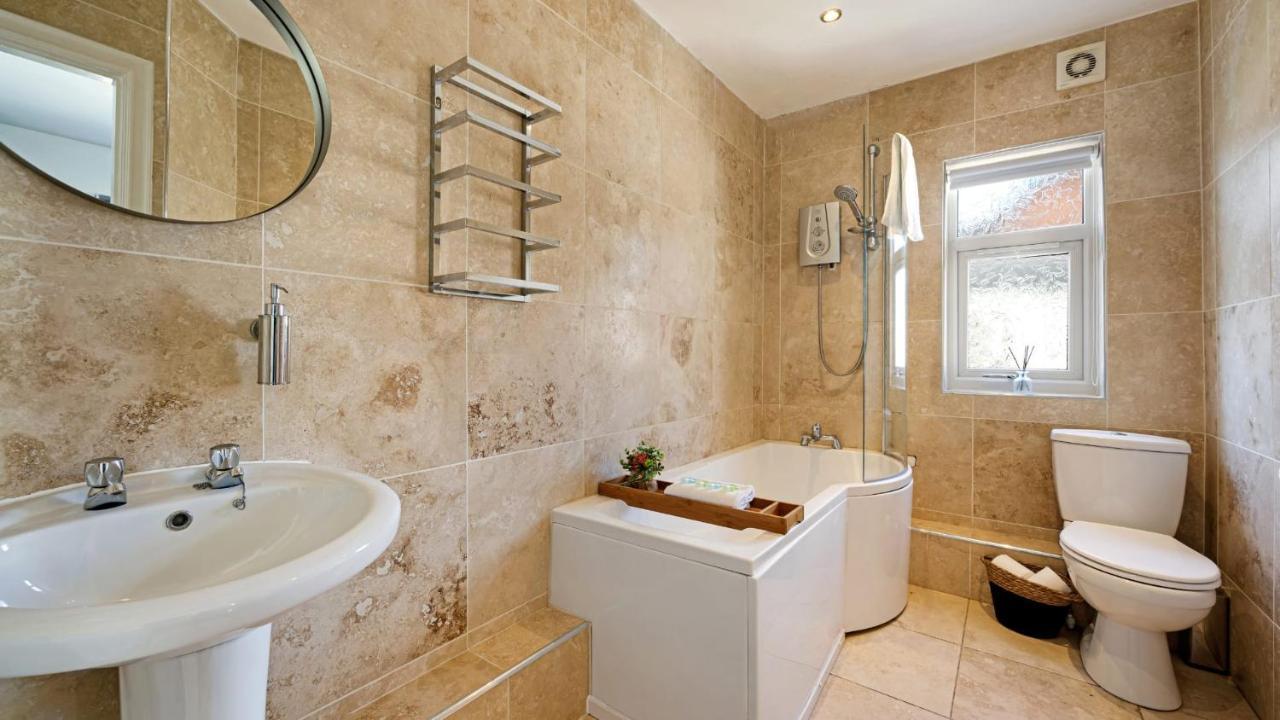Host & Stay - Kensington Quarters Λίβερπουλ Εξωτερικό φωτογραφία