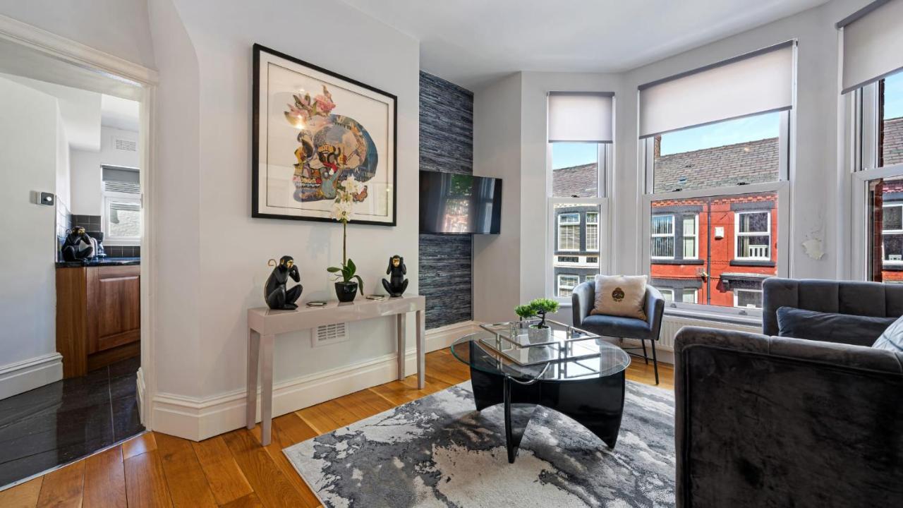 Host & Stay - Kensington Quarters Λίβερπουλ Εξωτερικό φωτογραφία