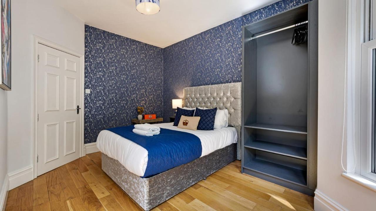 Host & Stay - Kensington Quarters Λίβερπουλ Εξωτερικό φωτογραφία