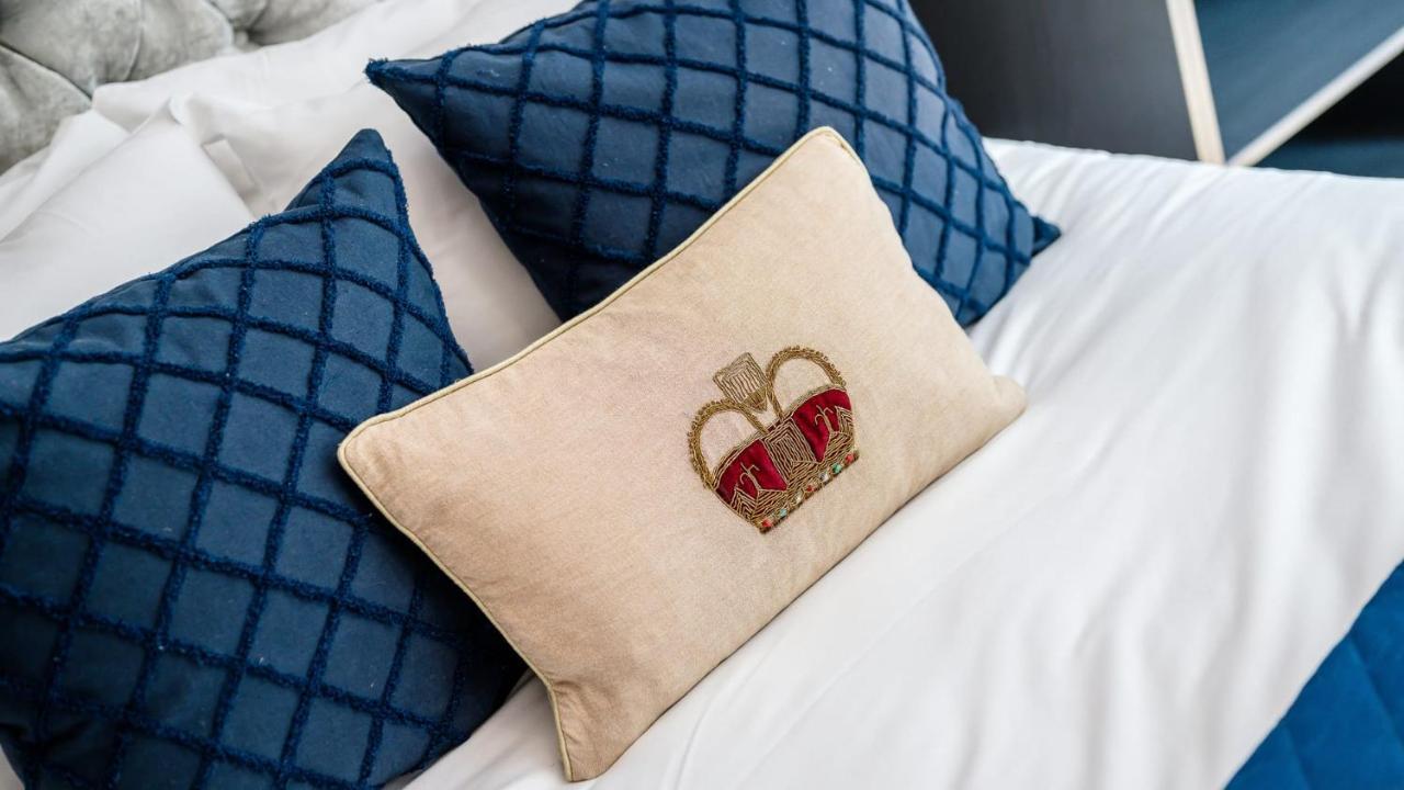 Host & Stay - Kensington Quarters Λίβερπουλ Εξωτερικό φωτογραφία
