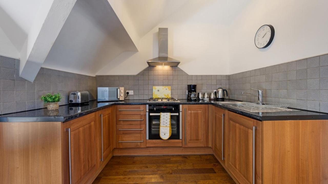 Host & Stay - Kensington Quarters Λίβερπουλ Εξωτερικό φωτογραφία