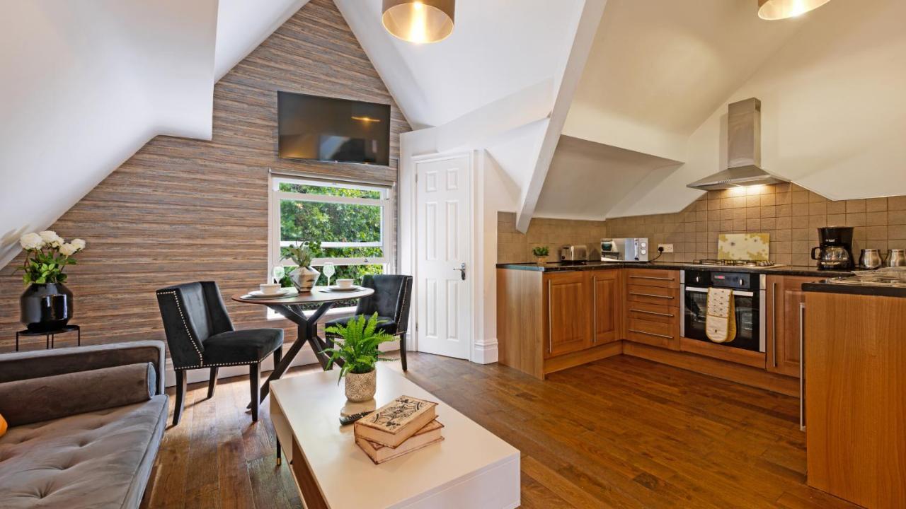 Host & Stay - Kensington Quarters Λίβερπουλ Εξωτερικό φωτογραφία