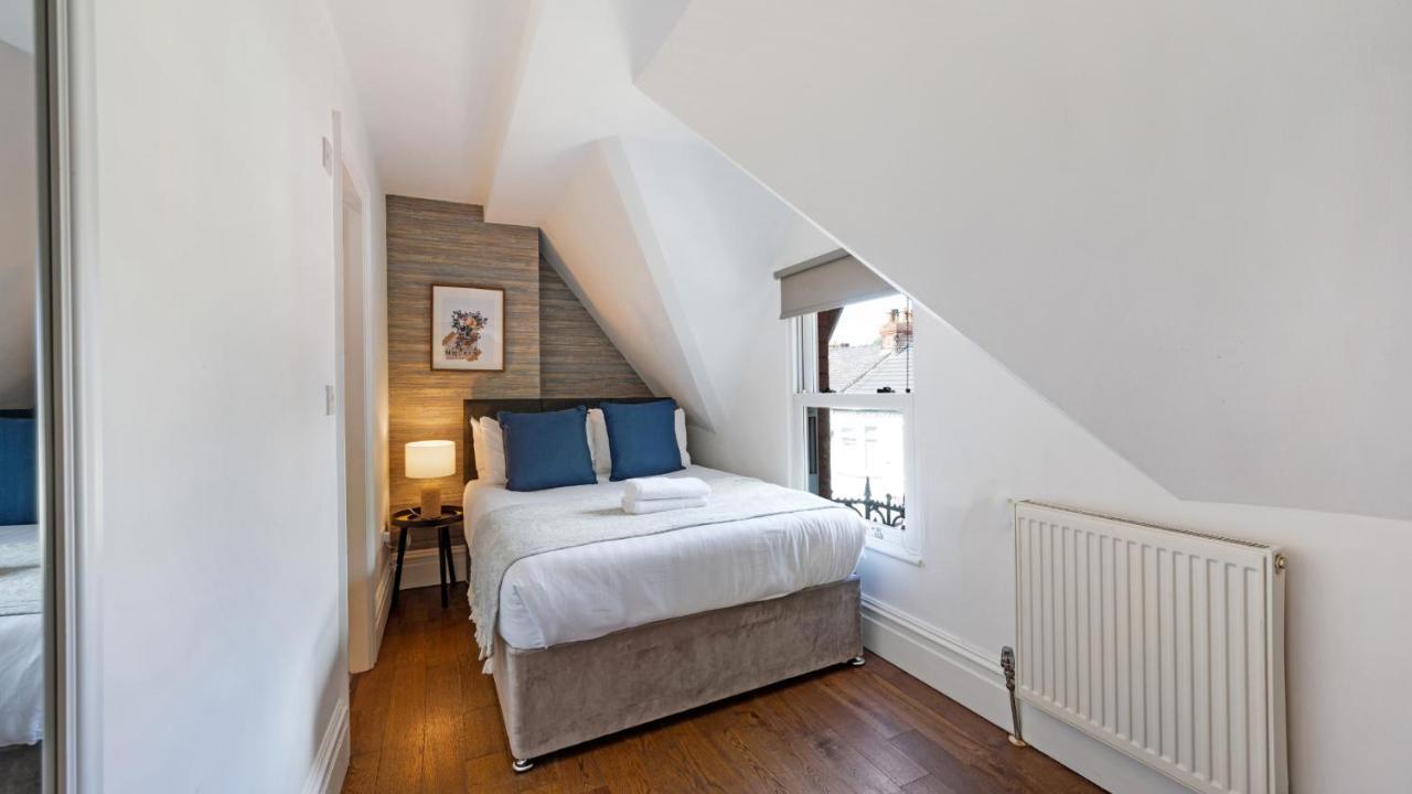 Host & Stay - Kensington Quarters Λίβερπουλ Εξωτερικό φωτογραφία