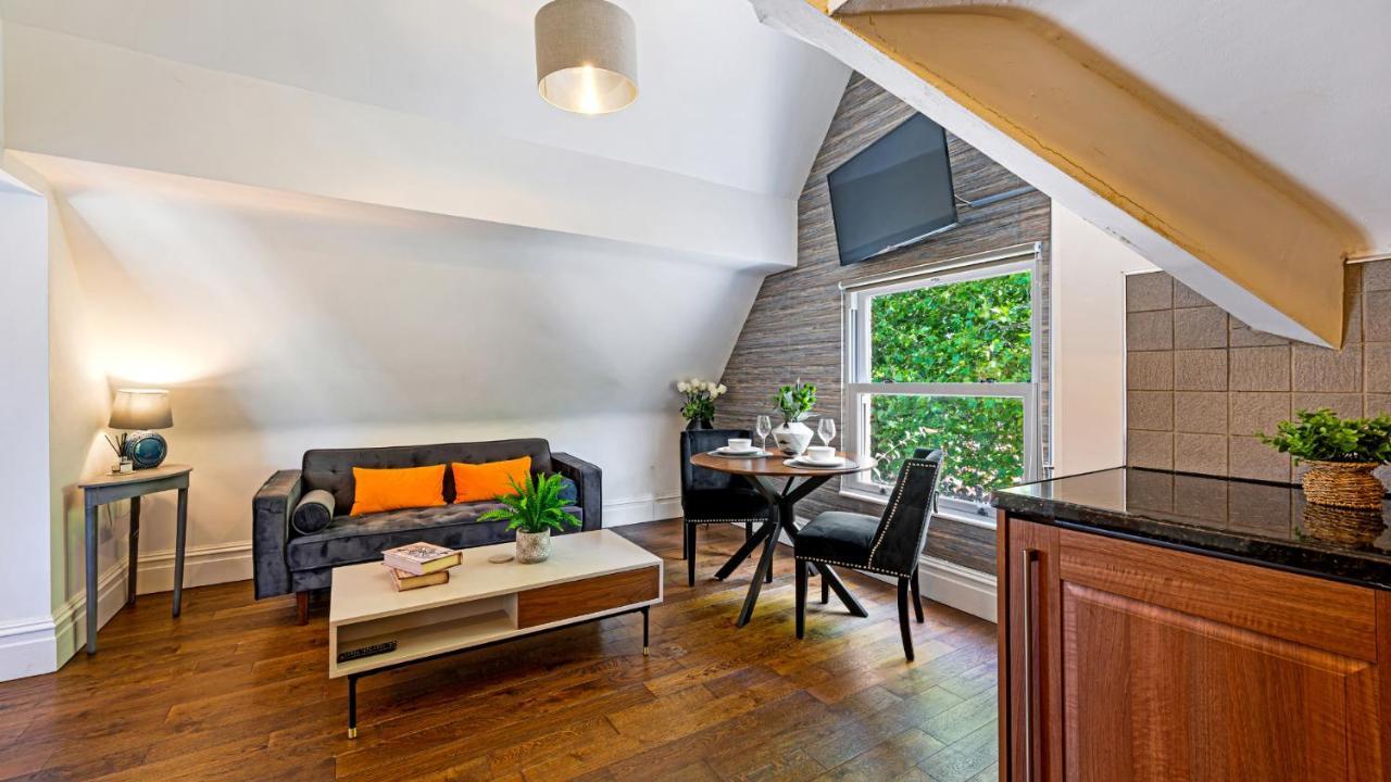 Host & Stay - Kensington Quarters Λίβερπουλ Εξωτερικό φωτογραφία