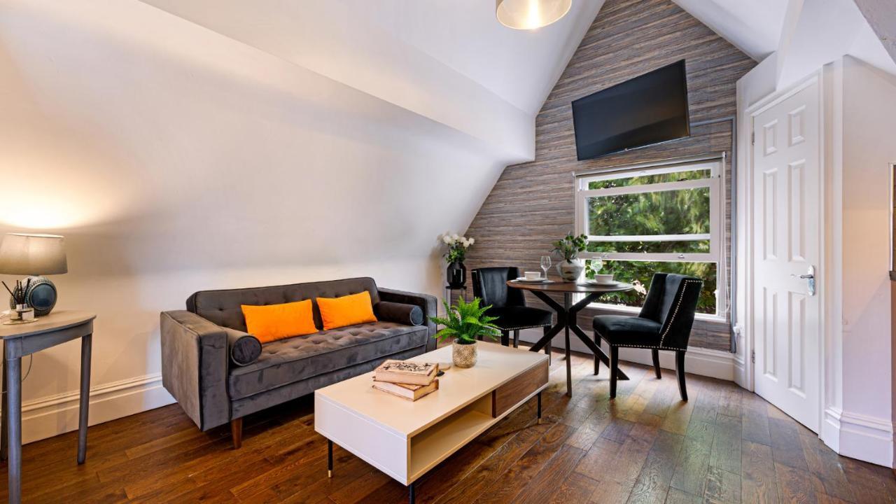 Host & Stay - Kensington Quarters Λίβερπουλ Εξωτερικό φωτογραφία