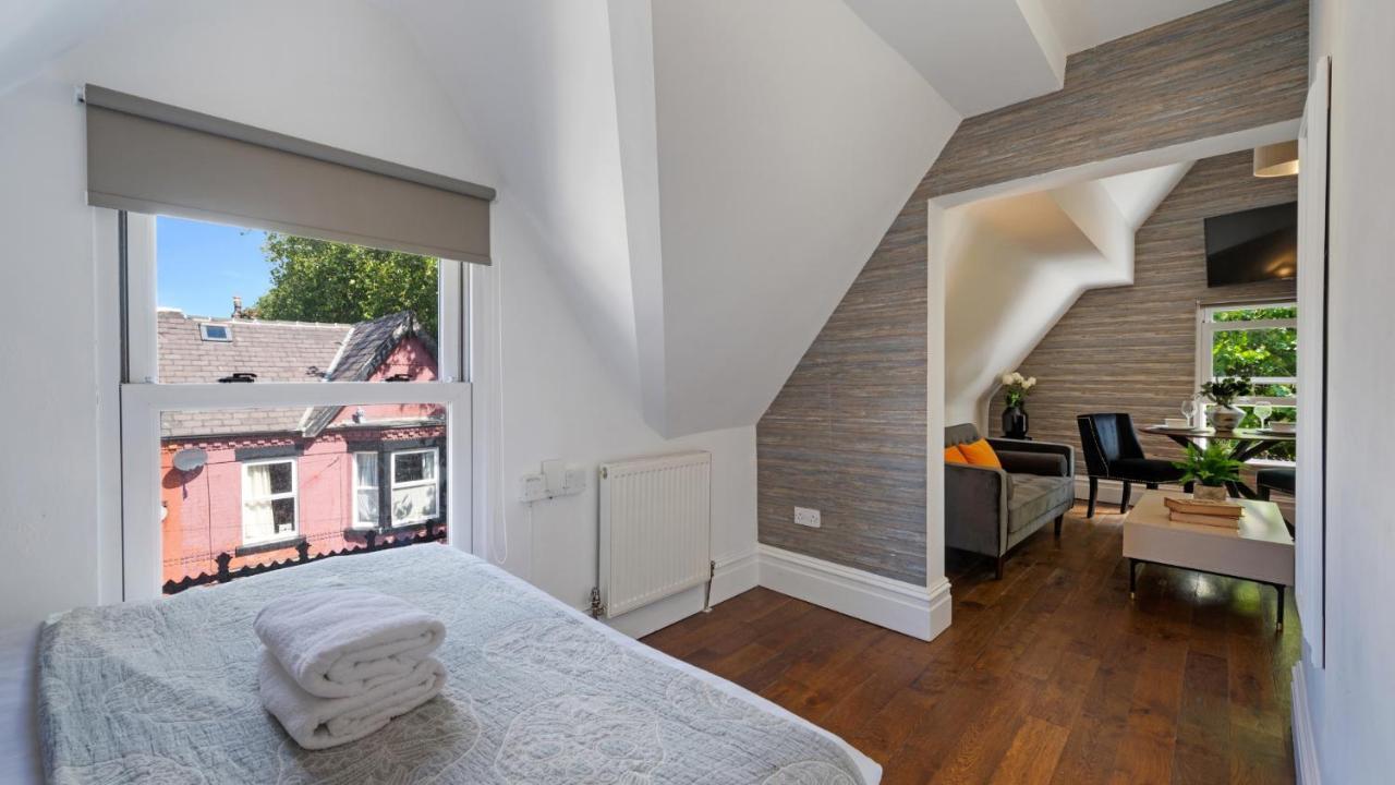 Host & Stay - Kensington Quarters Λίβερπουλ Εξωτερικό φωτογραφία