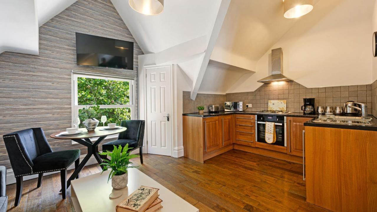 Host & Stay - Kensington Quarters Λίβερπουλ Εξωτερικό φωτογραφία