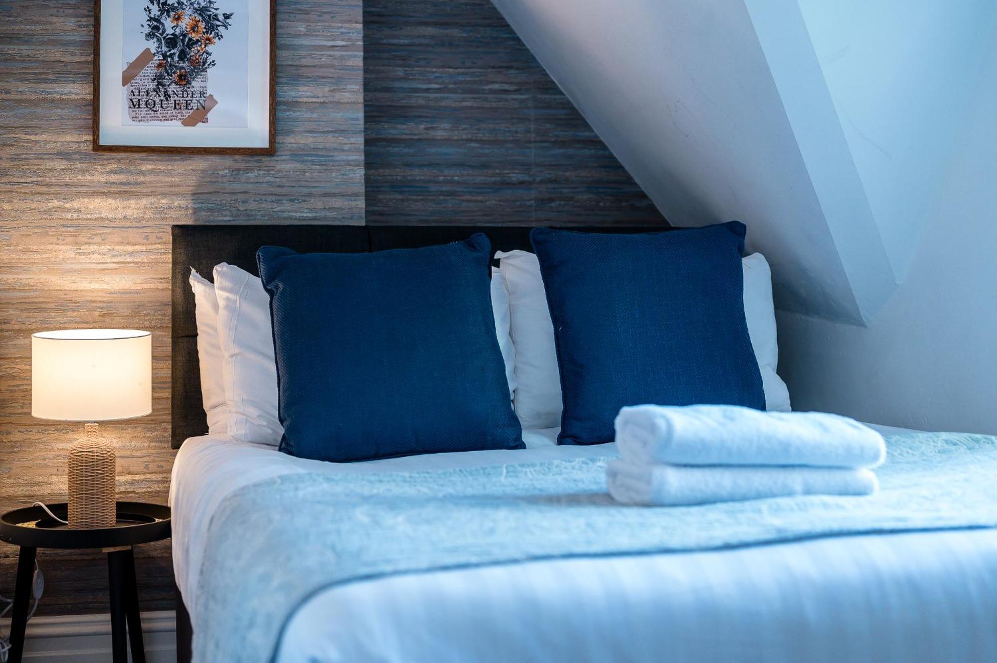 Host & Stay - Kensington Quarters Λίβερπουλ Εξωτερικό φωτογραφία